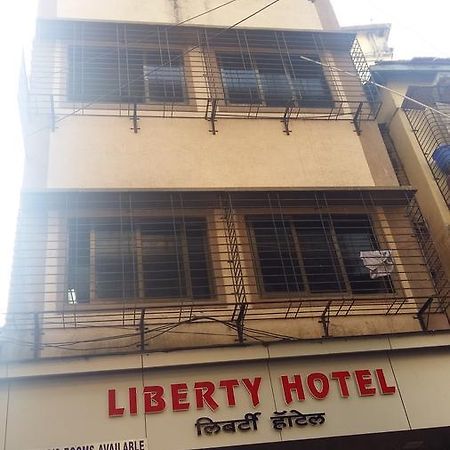 Liberty Hotel Bombay Exterior foto