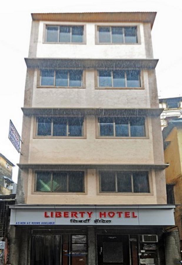 Liberty Hotel Bombay Exterior foto