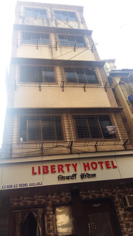 Liberty Hotel Bombay Exterior foto